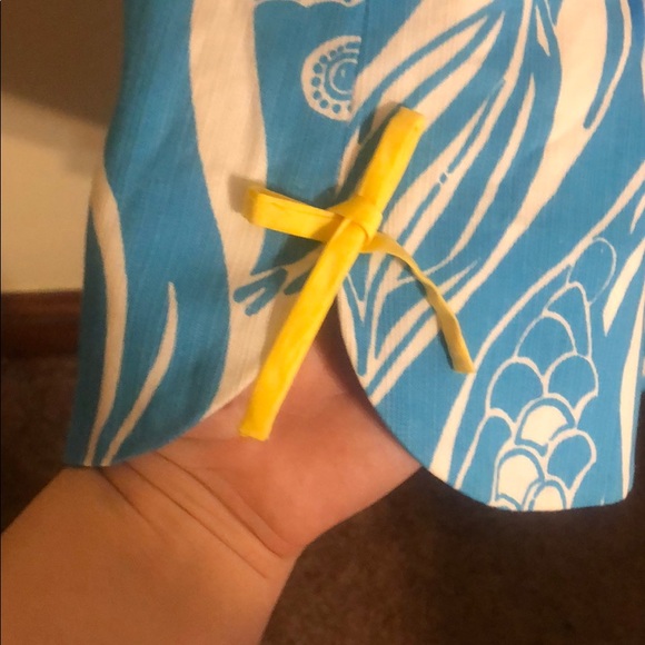 NWT Lilly Pulitzer Delia Shift in Joe Fish 🐠 - Picture 6 of 7